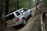 Jeep Liberty 2008 года